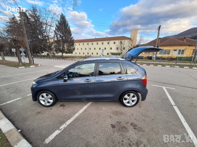 Honda FR-V, снимка 9 - Автомобили и джипове - 49058537