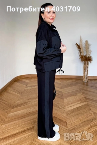 Спортно елегантен сет, снимка 2 - Комплекти - 53107329