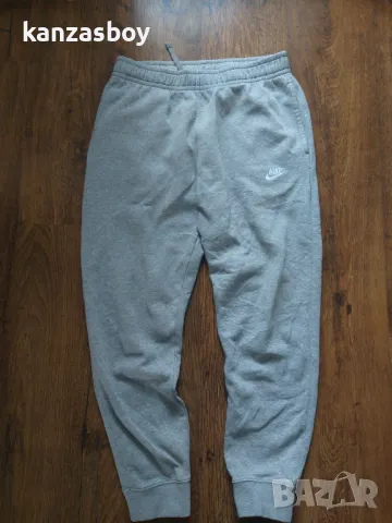 Nike Sportswear Club Jogger - страхотно мъжко долнище М, снимка 5 - Спортни дрехи, екипи - 47347337