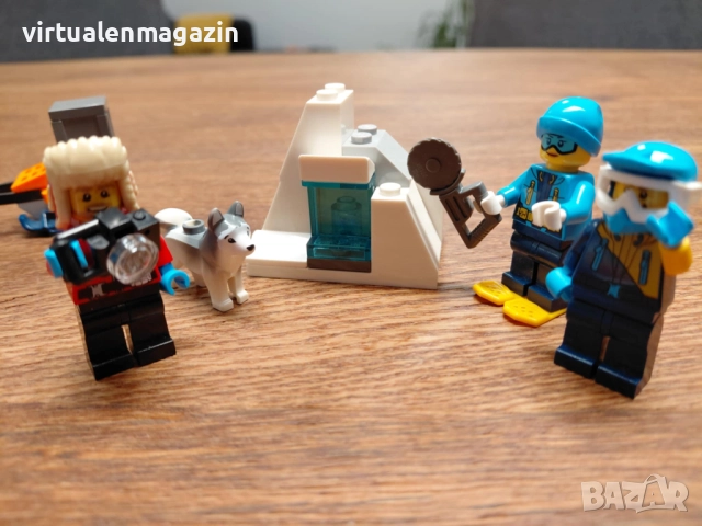 Конструктори Лего City - различни модели, снимка 16 - Конструктори - 47926227