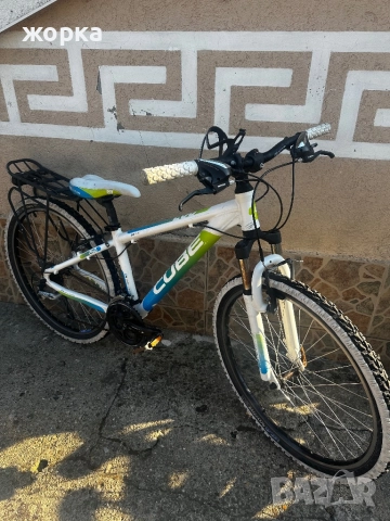 CUBE LS WOMEN LIKE 26cola, снимка 4 - Велосипеди - 51443112