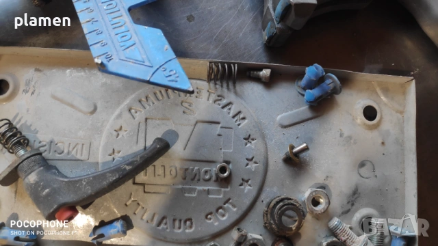 Продавам Montolit 63 см., снимка 7 - Други инструменти - 54210927