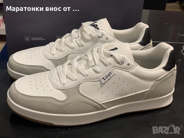 LEE Маратонки , снимка 2 - Маратонки - 52337260