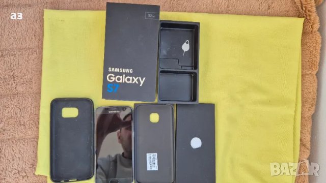 Телефон Samsung Galaxy S7, снимка 2 - Samsung - 49586659