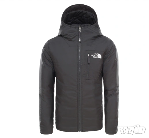 Двулицево яке Perrito  The North Face  размер Хs- S, снимка 2 - Якета - 53152798