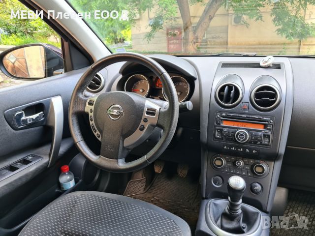  Nissan Qashqai 2.0i, 141 hp, снимка 10 - Автомобили и джипове - 46171497