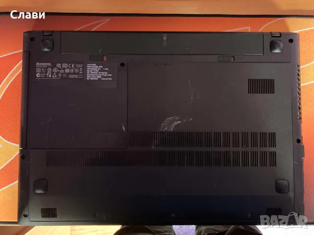 Лаптоп Lenovo G-500S 15,6" за части, снимка 8 - Части за лаптопи - 48496697