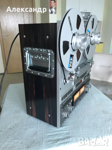 магнетофон Studer B67, снимка 2 - Декове - 52972484