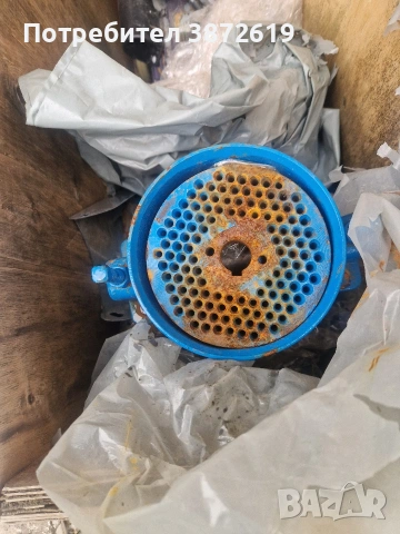 Машини за малка ферма -Гранулатор и смесител , снимка 3 - Други машини и части - 53037674