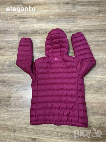 Висок клас дамска пухенка MARMOT JENA 800cuin Down Jacket , M размер, снимка 4 - Якета - 53273676