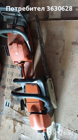 продавам резачки хускварна , снимка 2 - Градинска техника - 53494145