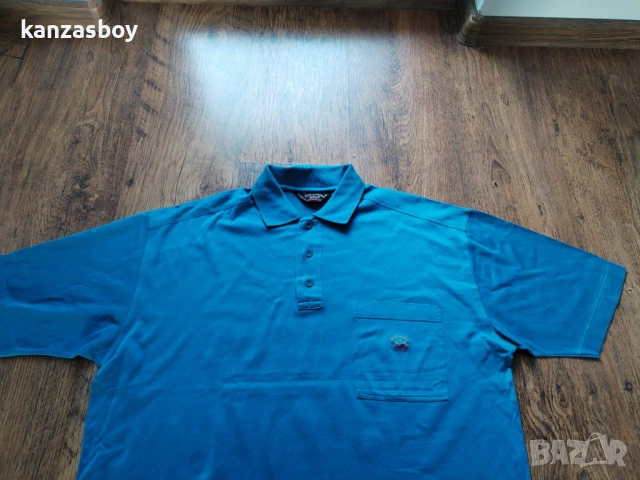 PAUL & SHARK - страхотна мъжка тениска КАТО НОВА M, снимка 4 - Тениски - 54043908