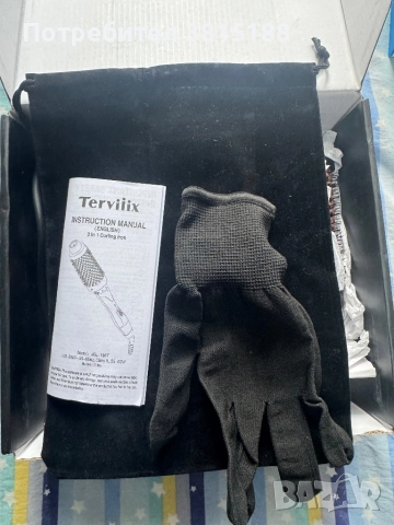 Комплект термочетки 3-1, снимка 4 - Продукти за коса - 52621624