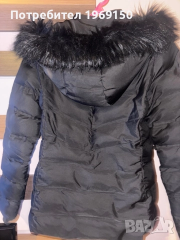 Дамско зимно яке Rezerved, снимка 2 - Якета - 52590379