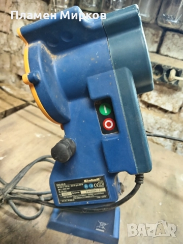 уред за заточване ленти за рязане на дърво, снимка 4 - Други инструменти - 52233697