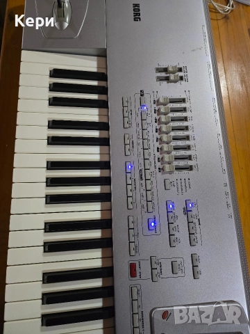 Корг па1pro elite топ!, снимка 3 - Синтезатори - 52576098