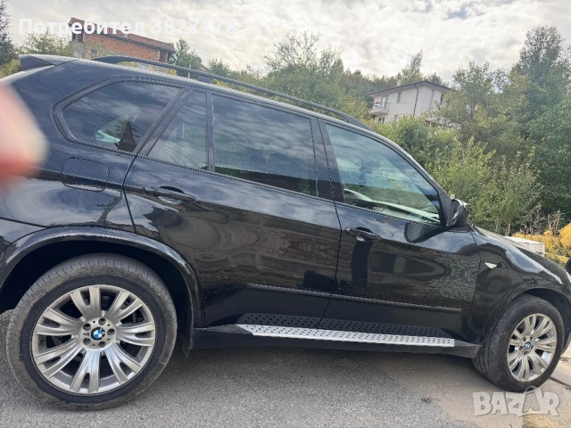BMW X5 3.0d xdrive keyless individual, снимка 2 - Автомобили и джипове - 51991053