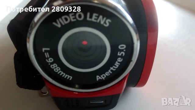 Видеокамера HD, нова, , снимка 4 - Камери - 53986273