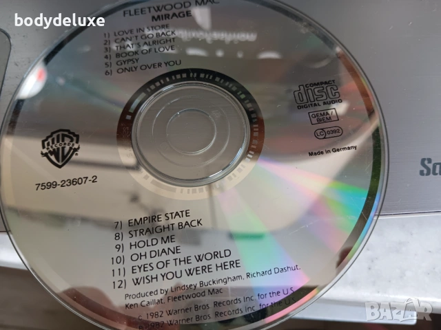 аудио дискове без обложки, снимка 13 - CD дискове - 52411410