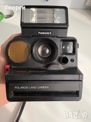 Polaroid PolaSonic AutoFocuc 5000 ( За Части ) 