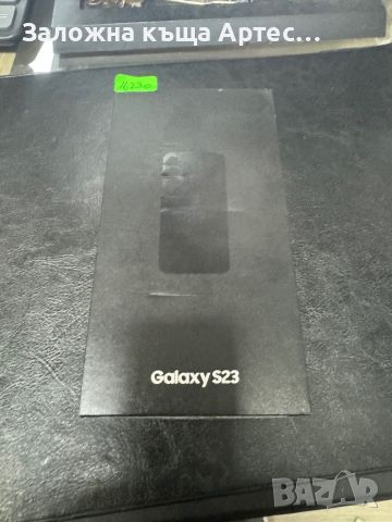 Samsung S23 128gb 8 ram, снимка 1 - Samsung - 45149292