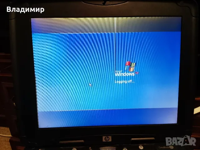 Ретро лаптоп HP OmniBook XE3, снимка 4 - Лаптопи за работа - 49504038