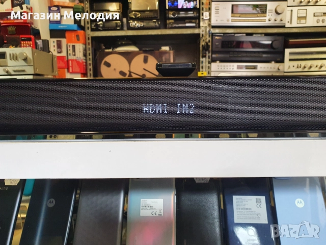 Саундбар / Soundbar LG Sound Plate LAD350H В отлично техническо и визуално състояние., снимка 5 - Тонколони - 32827238