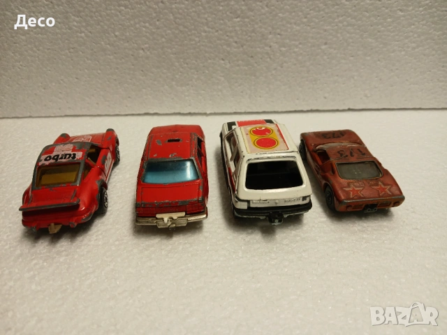 Matchbox,Majorette Стари метални колички 1/64., снимка 5 - Колекции - 54181689