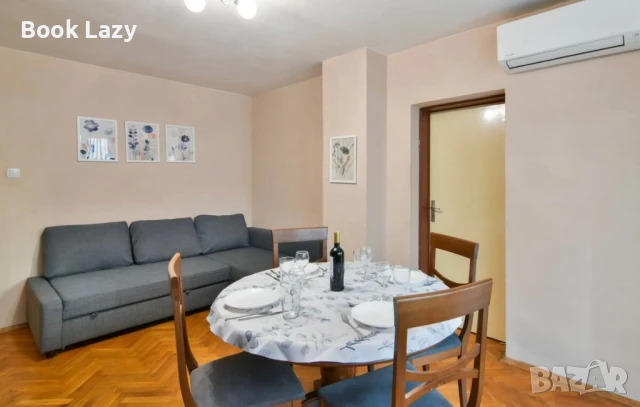 Vintage 3 Green Spirit 3 спални за нощувки, снимка 4 - Почивки на море - 50921323