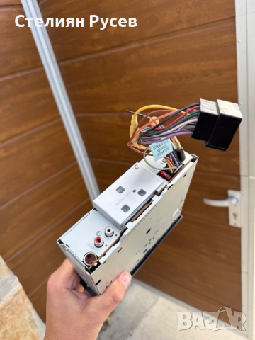  jvc  kd-r 452 usb  CD / сд / sd плейър за автомобил -цена 65лв или 33,23 евро        смр+ - с кабел, снимка 8 - Аксесоари и консумативи - 52066631