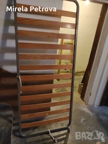 Подматрачна рамка 90/190 , снимка 2 - Матраци - 51859520