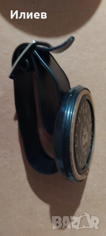 Античен водолазен бълбокомер СССР 1975г., снимка 2 - Антикварни и старинни предмети - 53908778