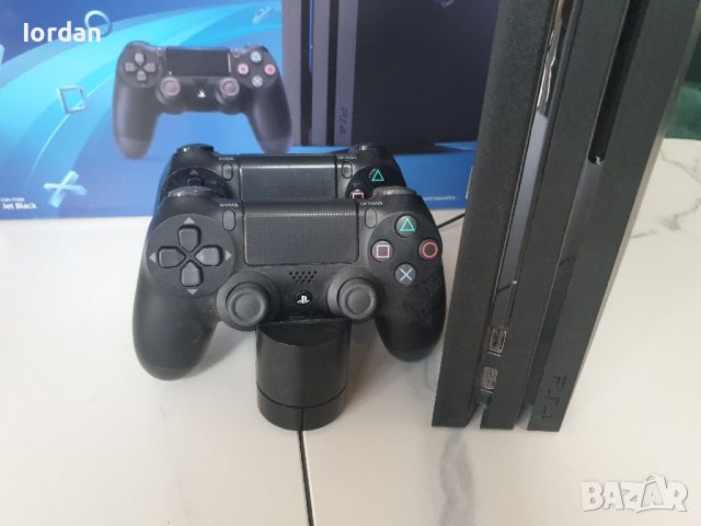 Playstation 4 Pro 1TB, снимка 4 - PlayStation конзоли - 45481065