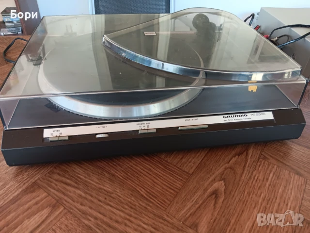 GRUNDIG PS 2500 BELT DRIVE AUTOMATIC грааммофон