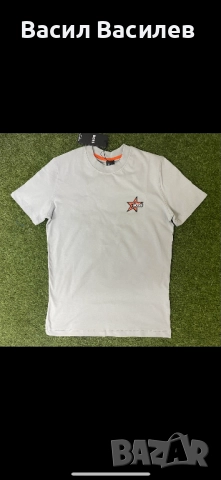 Тениска Hugo Boss (намалено), снимка 2 - Тениски - 51929828