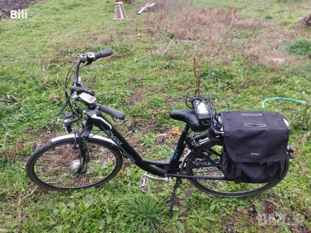 Електрическо колело 