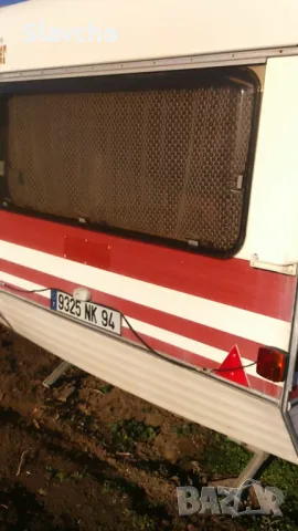 Туристическа Каравана, снимка 7 - Каравани под наем - 49966805