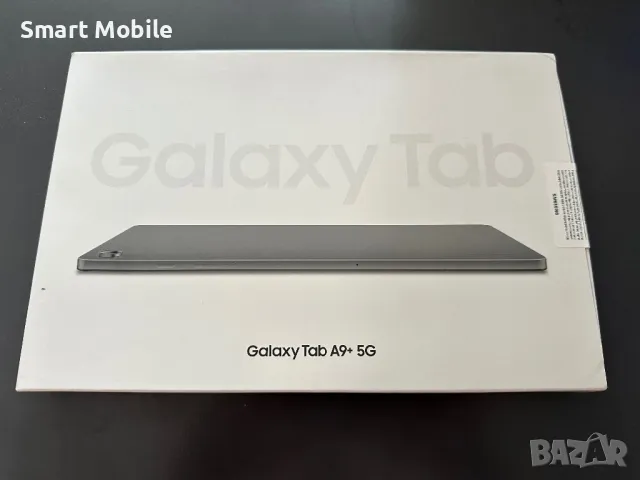 Продавам Samsung Galaxy Tab A9+ 5G 64/4GB-НОВ, снимка 1 - Таблети - 47216149