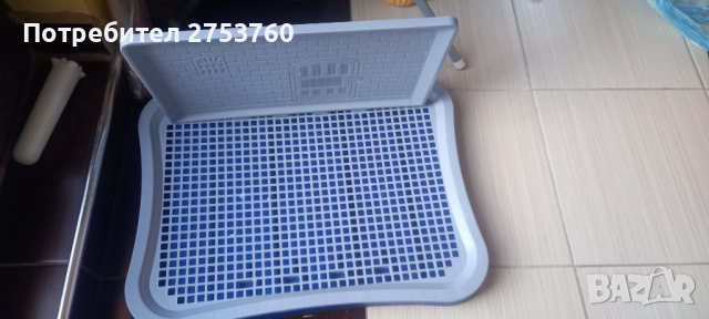 тоалетна за кучета, снимка 2 - За кучета - 52946036