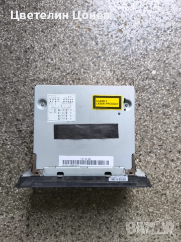 Оригинално Радио Ауди А 3, снимка 2 - Аксесоари и консумативи - 51665389