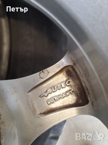 АЛУМИНИЕВИ ДЖАНТИ ЗА ХОНДА МИЦУБИШИ МАЗДА ТОЙОТА 5Х114,3-15 цола, снимка 8 - Гуми и джанти - 51961649