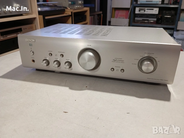 Усилвател DENON PMA 720 AE