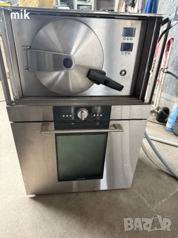 фурна за вграждане и автоклав Imperial