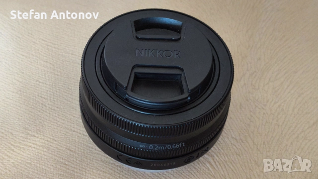Nikon NIKKOR Z DX 16-50mm f/3.5-6.3 VR, снимка 2 - Обективи и филтри - 52327086
