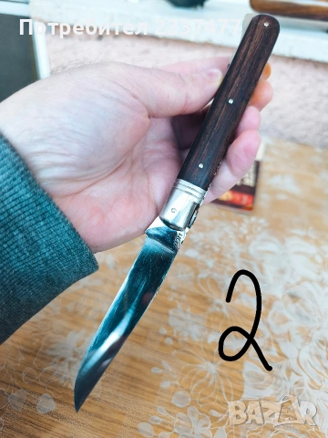 ножчета manly спрени от производство , снимка 10 - Ножове - 54209481