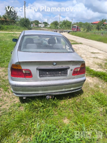 БМВ е46, снимка 2 - Части - 50598875