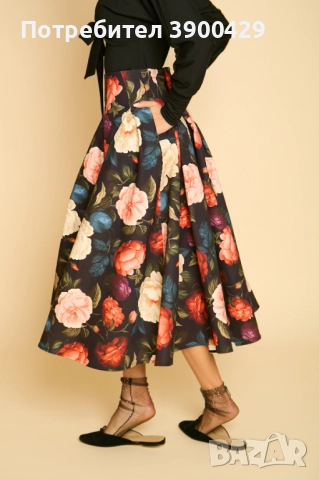 Пола Melani - Цветя