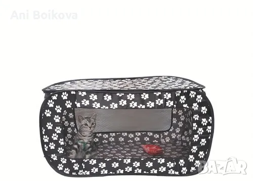 Изложбена клетка за животни, снимка 2 - Други стоки за животни - 49383794