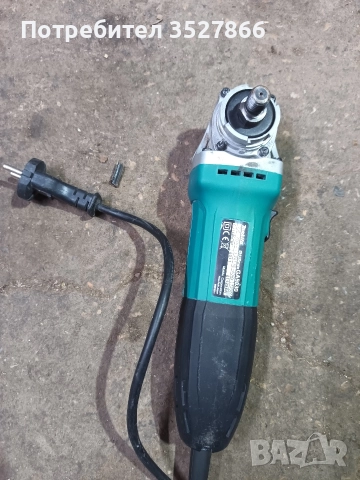 Ъглошлайф Makita GA5030