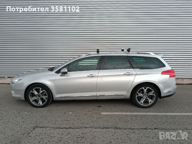 Citroen C5, снимка 3 - Автомобили и джипове - 46672546